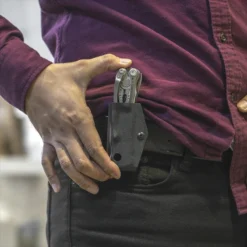 Clip And Carry Leatherman Skeletool Sheath -Lansky Knives Sales Store clp017det2 12776.1684230816