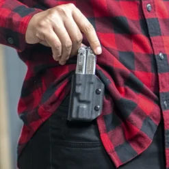 Clip And Carry Leatherman Free P4 Sheath -Lansky Knives Sales Store clp028det6 32112.1692698720