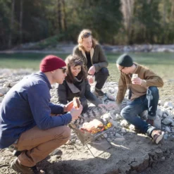 UCO Flatpack Grill And Firepit -Lansky Knives Sales Store dale gr05det5 88421.1587405225