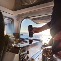 Wacaco Minipresso GR -Lansky Knives Sales Store esk mpgr 15det8 07196.1587401401