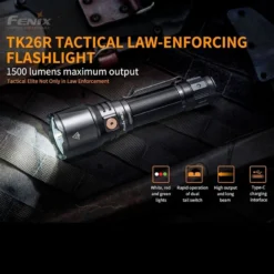 Fenix TK26R Red White Green 14 Fenix TK26R Red White Green -Lansky Knives Sales Store fenix tk26rdet4 40630.1587423989