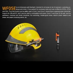 Fenix WF05E ATEX Intrinsically Safe -Lansky Knives Sales Store fenix wf05edet4 37070.1587424523