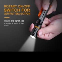 Fenix WF05E ATEX Intrinsically Safe -Lansky Knives Sales Store fenix wf05edet6 03897.1587424527