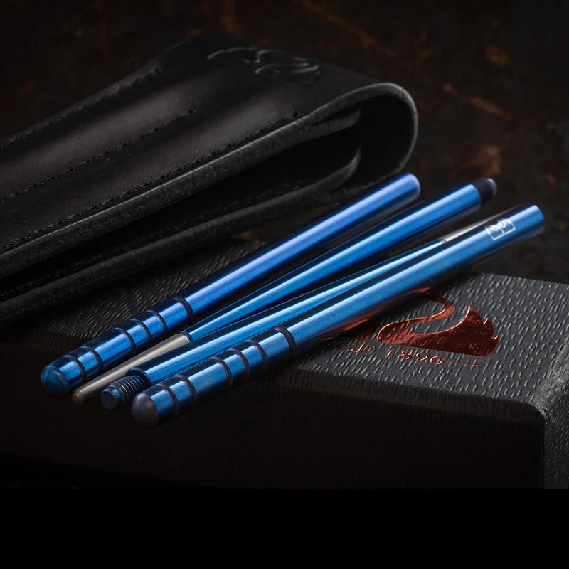 Due Cigni Sushi Chopsticks Titanium Rib 3 Due Cigni Sushi Chopsticks Titanium Rib - Image 3