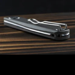 Real Steel G-Slip Compact Heinnie® Edition Titanium -Lansky Knives Sales Store gsliptit4 98002.1671726268