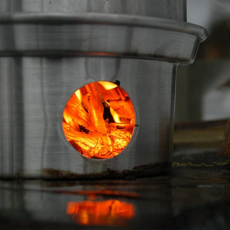 Kelly Kettle Scout STEEL 9 Kelly Kettle Scout STEEL - Image 9