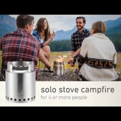 Solo Stove Campfire -Lansky Knives Sales Store lyon sscfdet4 07642.1671633280