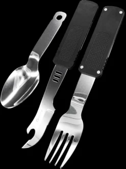 Maserin Cutlery Travel Set -Lansky Knives Sales Store mas946 99811.1652868792