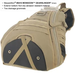 Maxpedition Monsoon Gearslinger -Lansky Knives Sales Store maxp 410det5 57858.1662130624