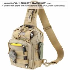 Maxpedition Remora Gearslinger -Lansky Knives Sales Store maxp 419det8 83973.1676290385