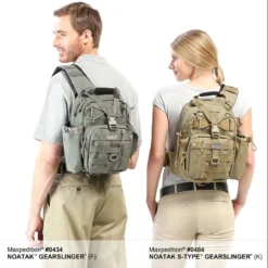 Maxpedition Noatak Gearslinger -Lansky Knives Sales Store maxp 434det5 24585.1662130816