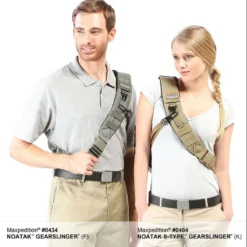 Maxpedition Noatak Gearslinger -Lansky Knives Sales Store maxp 434det6 90552.1662130816