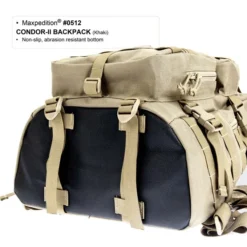 Maxpedition Condor II Backpack -Lansky Knives Sales Store maxp 512 det6 90710.1587385608