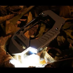 MecArmy FL10 Carabiner Light -Lansky Knives Sales Store mec fl10det9 87768.1587408616