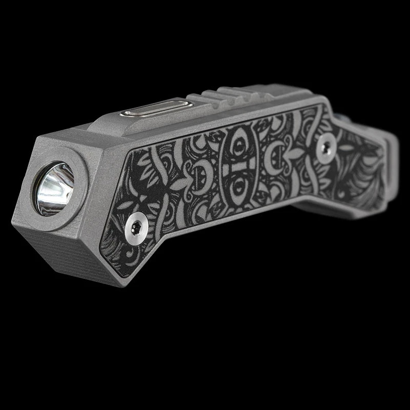 MecArmy FL02 Lucky Monster 2 MecArmy FL02 Lucky Monster - Image 2