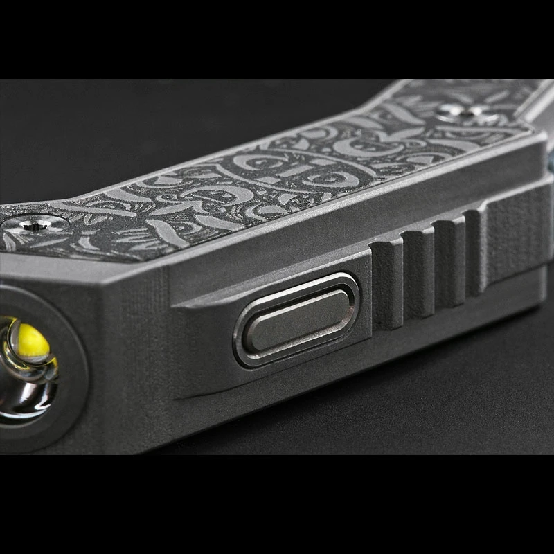 MecArmy FL02 Lucky Monster 1 MecArmy FL02 Lucky Monster