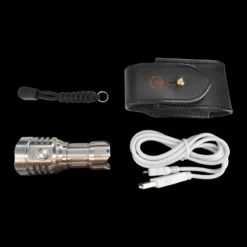 MecArmy PT16 Titanium