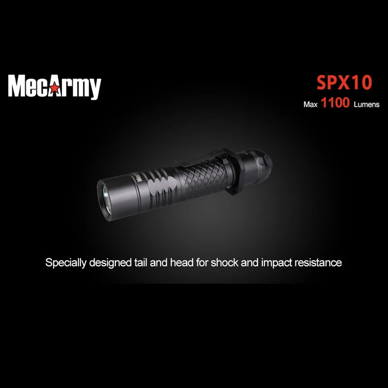 MecArmy SPX10 360 Degree Operation 10 MecArmy SPX10 360 Degree Operation - Image 10