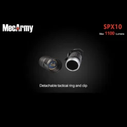 MecArmy SPX10 360 Degree Operation 21 MecArmy SPX10 360 Degree Operation -Lansky Knives Sales Store mec spx10det6 84680.1587400149