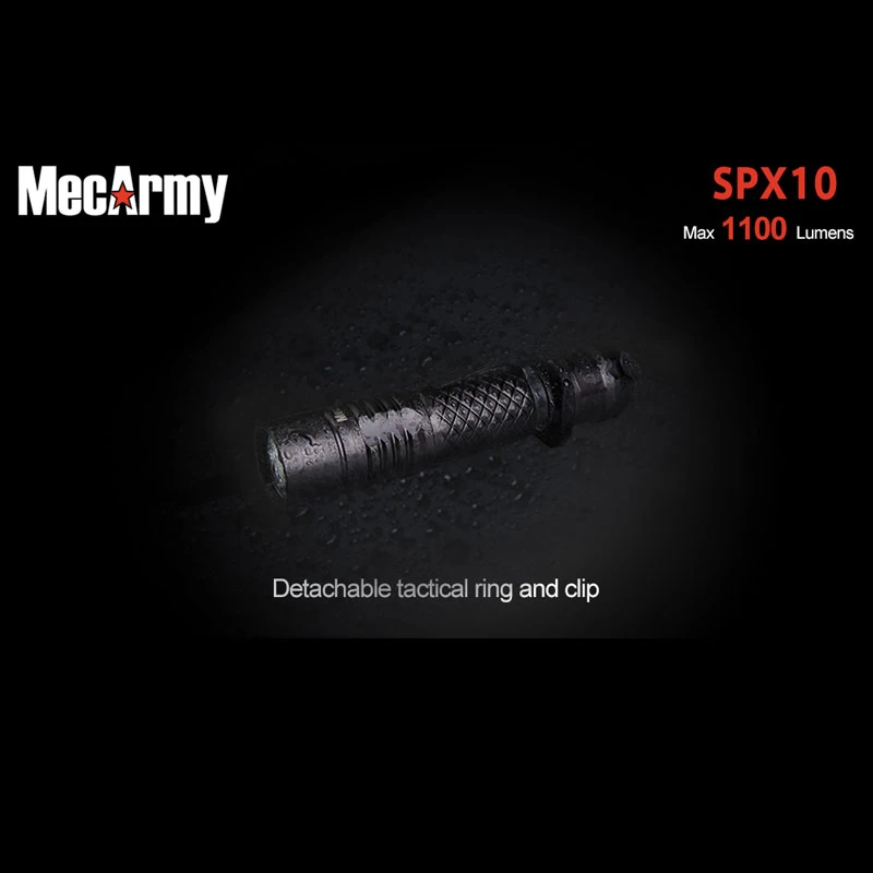 MecArmy SPX10 360 Degree Operation 3 MecArmy SPX10 360 Degree Operation - Image 3