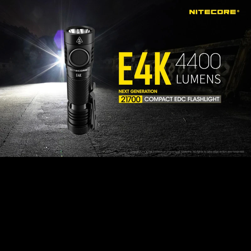 Nitecore E4K 7 Nitecore E4K - Image 7