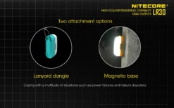 Nitecore LR30 -Lansky Knives Sales Store nitecore lr30det10 06424.1682605061