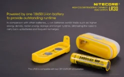 Nitecore LR30 -Lansky Knives Sales Store nitecore lr30det7 73972.1682605062