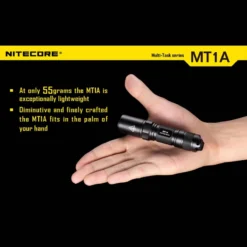 Nitecore MT1A