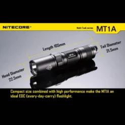 Nitecore MT1A -Lansky Knives Sales Store nitecore mt1adet9 03612.1587392249