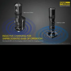 Nitecore R40 V2 -Lansky Knives Sales Store nitecore r40v2det5 57693.1591356357