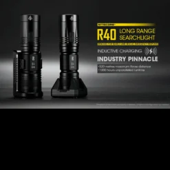 Nitecore R40 V2 -Lansky Knives Sales Store nitecore r40v2det6 71838.1591356357