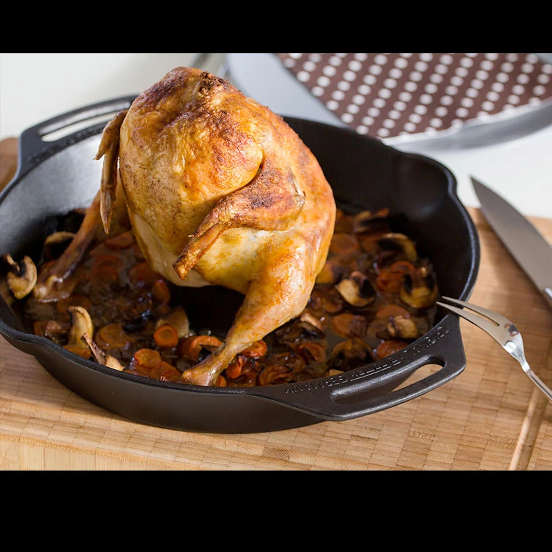 Petromax Poultry Roaster CF30 2 Petromax Poultry Roaster CF30 - Image 2