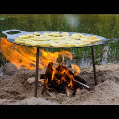 Petromax 2 In 1 Griddle And Firebowl 18 Petromax 2 In 1 Griddle And Firebowl -Lansky Knives Sales Store p4 px fs38 det6 56712.1601482348