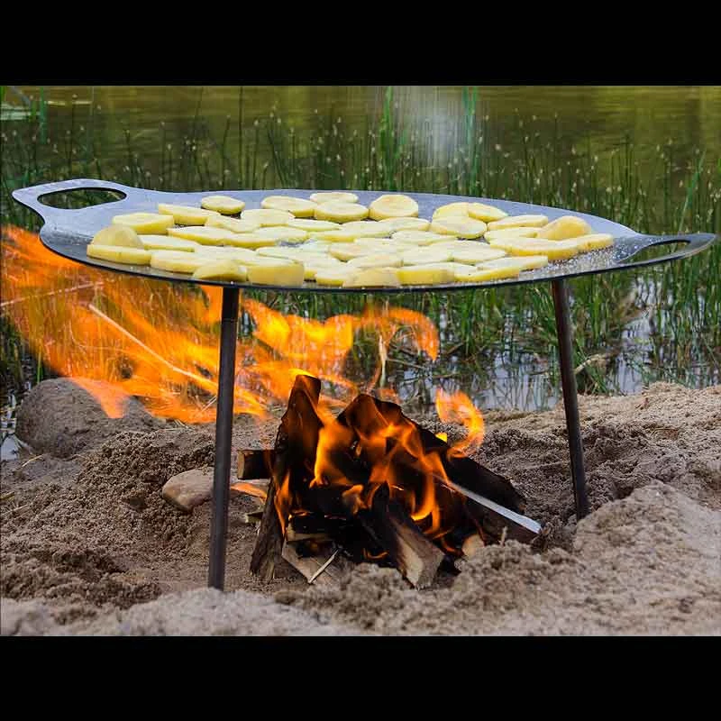 Petromax 2 In 1 Griddle And Firebowl 9 Petromax 2 In 1 Griddle And Firebowl - Image 9