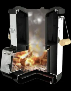Petromax Rocket Stove RF33 -Lansky Knives Sales Store p4 px petrorf33det 55776.1587728900