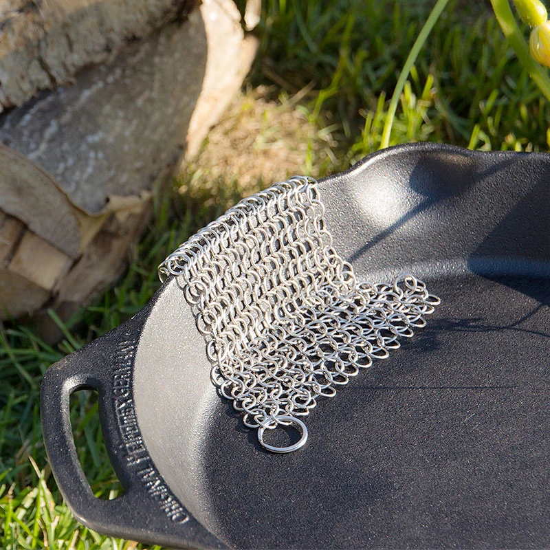 Petromax Chain Mail Cleaner 2 Petromax Chain Mail Cleaner - Image 2