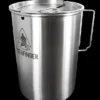 Pathfinder Cup And Lid Set 1.3L (48oz)