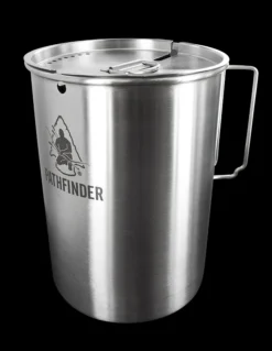Pathfinder Cup And Lid Set 1.3L (48oz)