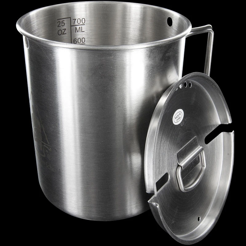 Pathfinder Cup And Lid Set 710ml (25oz) 1 Pathfinder Cup And Lid Set 710ml (25oz)