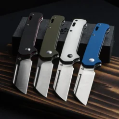QSP Penguin Slip Joint Folding Knife -Lansky Knives Sales Store penguinslippy 20879.1693582145
