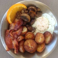 Kelly Kettle Camping Plates X2 -Lansky Knives Sales Store plates 33230.1643970506