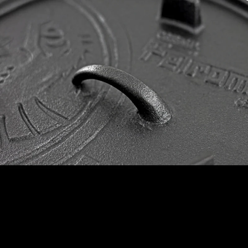 Petromax Dutch Oven With Flat Base 8 Petromax Dutch Oven With Flat Base - Image 8