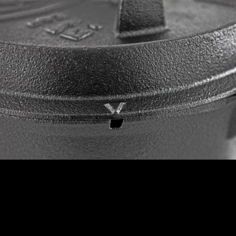 Petromax Dutch Oven With Flat Base 2 Petromax Dutch Oven With Flat Base - Image 2