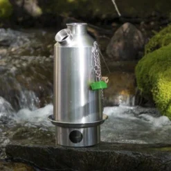 Kelly Kettle Base Camp STEEL -Lansky Knives Sales Store rrrr5 60430.1643970569