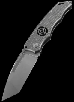 Midgards-Messer Shield Sights Folding Knife