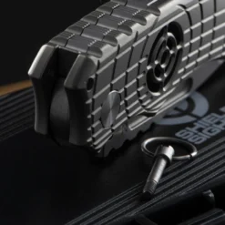 Midgards-Messer Shield Sights Folding Knife -Lansky Knives Sales Store shieldsightsdet6 19700.1687854036