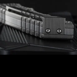 Midgards-Messer Shield Sights Folding Knife -Lansky Knives Sales Store shieldsightsdet7 66437.1687854036