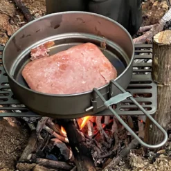 Pathfinder Titanium Skillet -Lansky Knives Sales Store skillet2 76614.1624965704