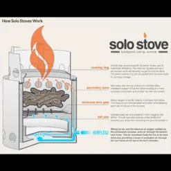 Solo Stove Campfire -Lansky Knives Sales Store solo stove 1 83391.1671633280