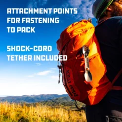 UCO Titanium Utility Spork 10 UCO Titanium Utility Spork -Lansky Knives Sales Store spork4 20014.1659108692.1280.1280 30411.1659108707